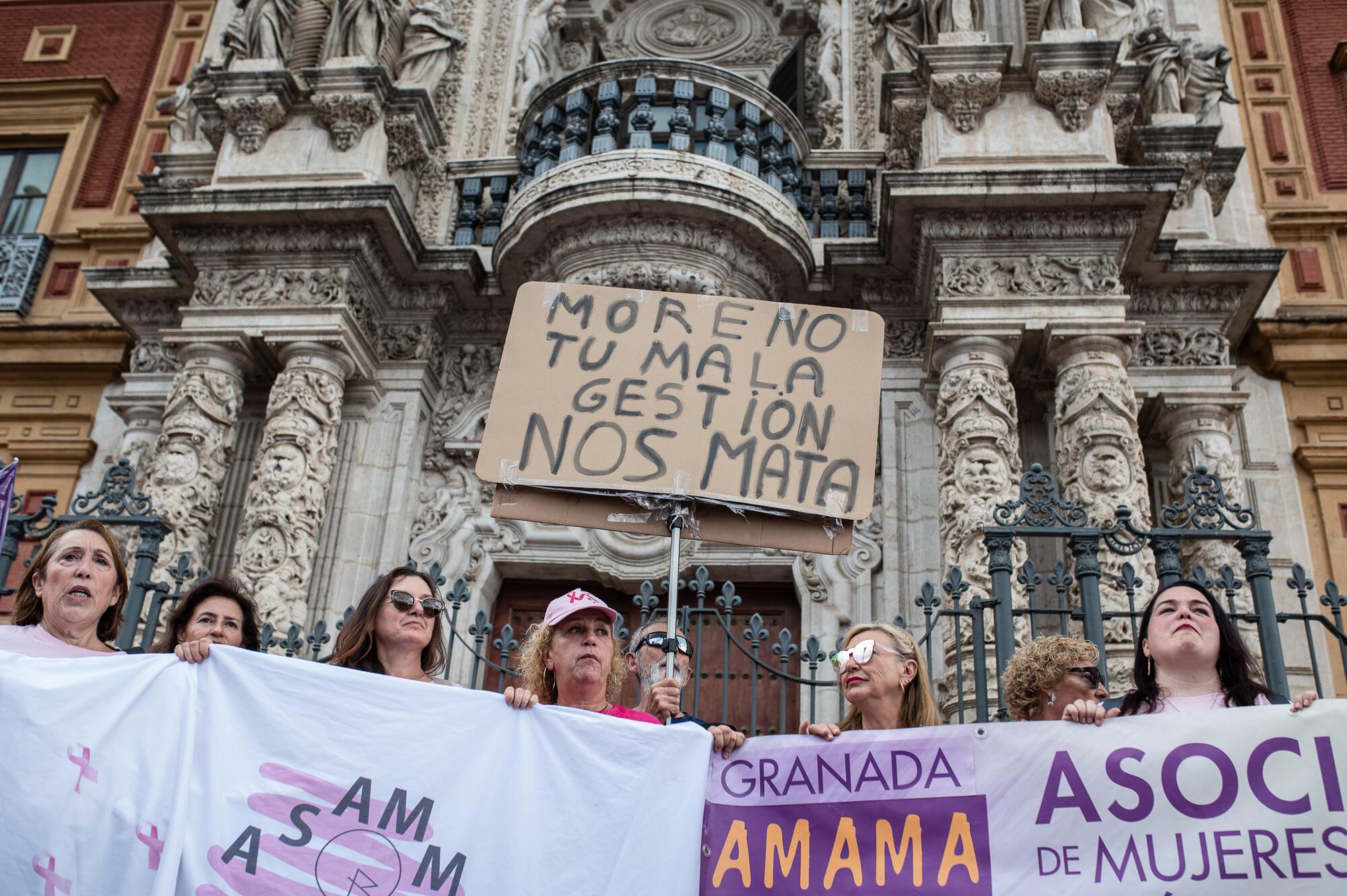Concentración cáncer Sevilla - 19